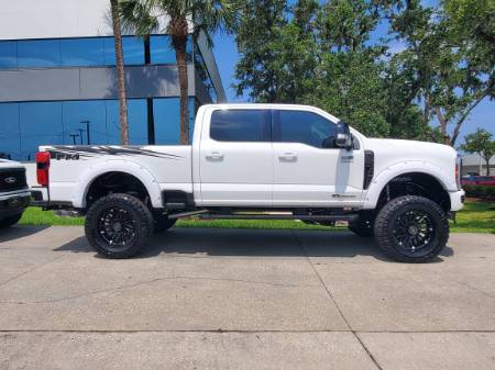 2025 Ford Super Duty F-250 SRW LARIAT