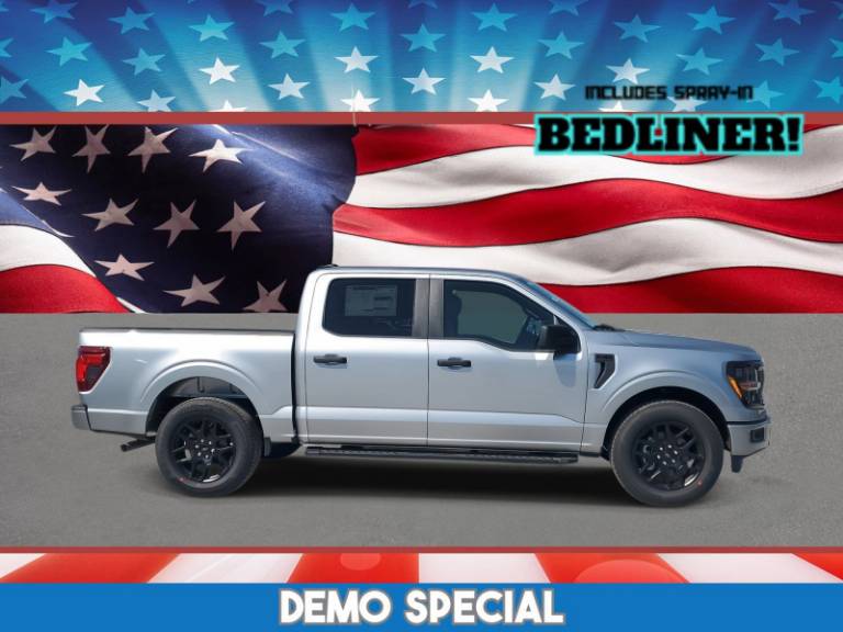 2025 Ford F-150 STX