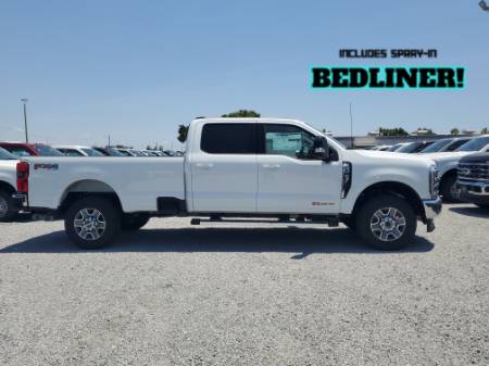 2025 Ford Super Duty F-350 SRW LARIAT