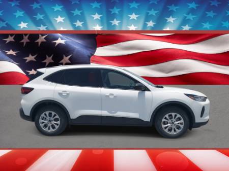 2025 Ford Escape Active