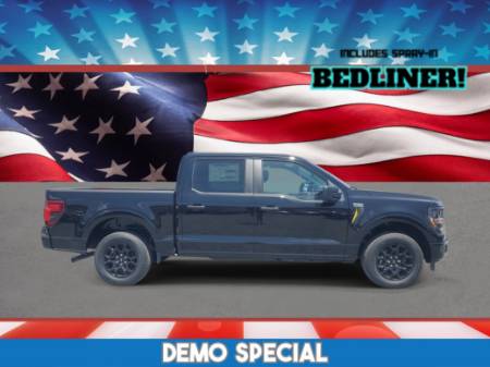 2025 Ford F-150 STX
