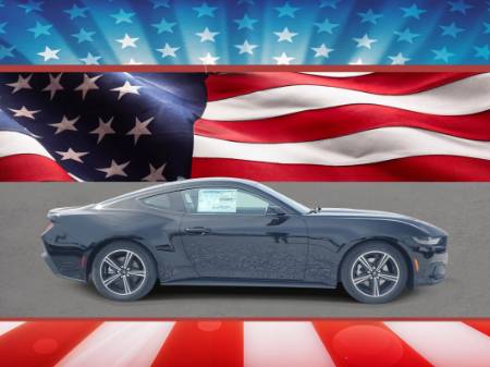 2025 Ford Mustang EcoBoost® Premium