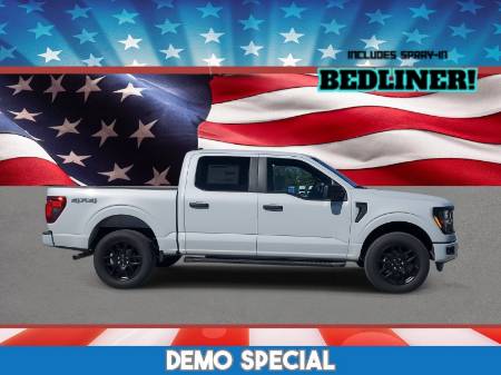 2025 Ford F-150 STX