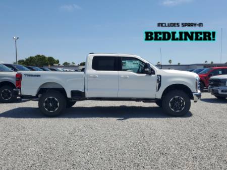 2025 Ford Super Duty F-350 SRW LARIAT