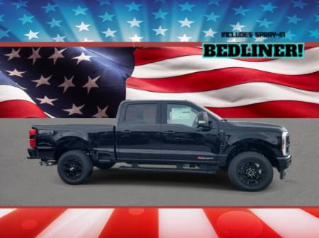 2025 Ford Super Duty F-250 SRW LARIAT