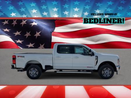 2025 Ford Super Duty F-250 SRW LARIAT