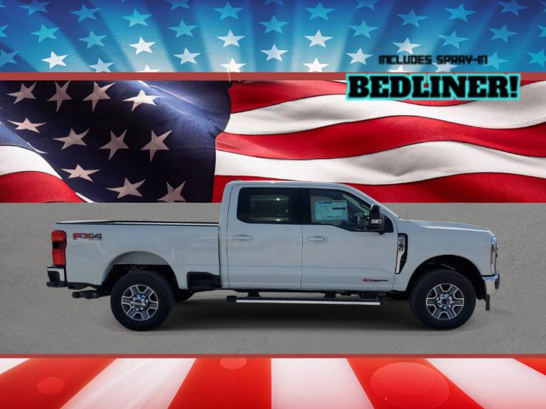 2025 Ford Super Duty F-250 SRW LARIAT