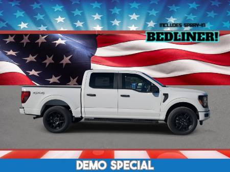 2025 Ford F-150 STX