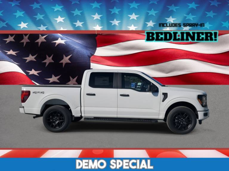 2025 Ford F-150 STX