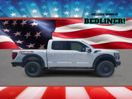 2025 Ford F-150 Raptor
