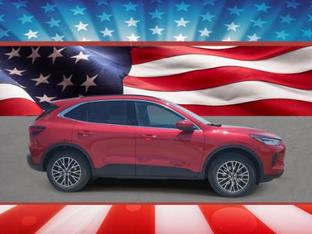 2025 Ford Escape PHEV