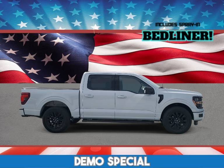 2025 Ford F-150 XLT