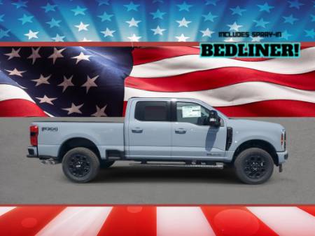 2025 Ford Super Duty F-250 SRW LARIAT