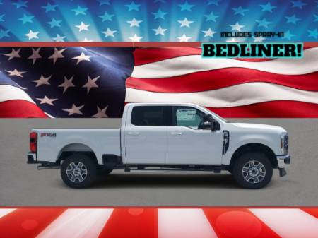 2025 Ford Super Duty F-250 SRW LARIAT