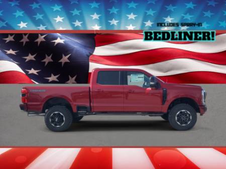 2025 Ford Super Duty F-250 SRW LARIAT