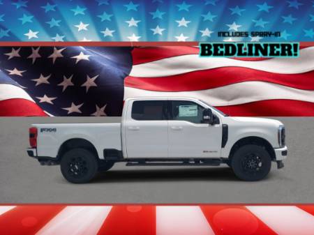 2025 Ford Super Duty F-250 SRW LARIAT