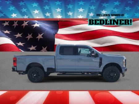 2025 Ford Super Duty F-250 SRW LARIAT