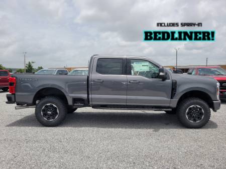 2025 Ford Super Duty F-250 SRW LARIAT