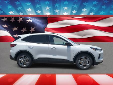 2025 Ford Escape ST-Line