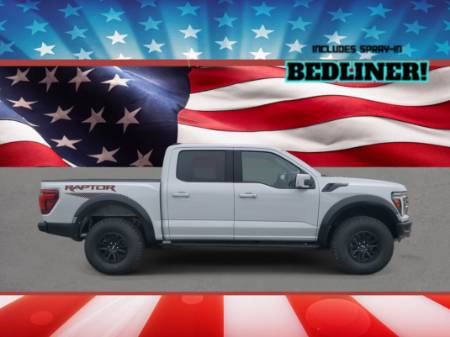 2025 Ford F-150 Raptor