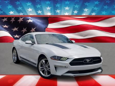 2021 Ford Mustang EcoBoost® Premium