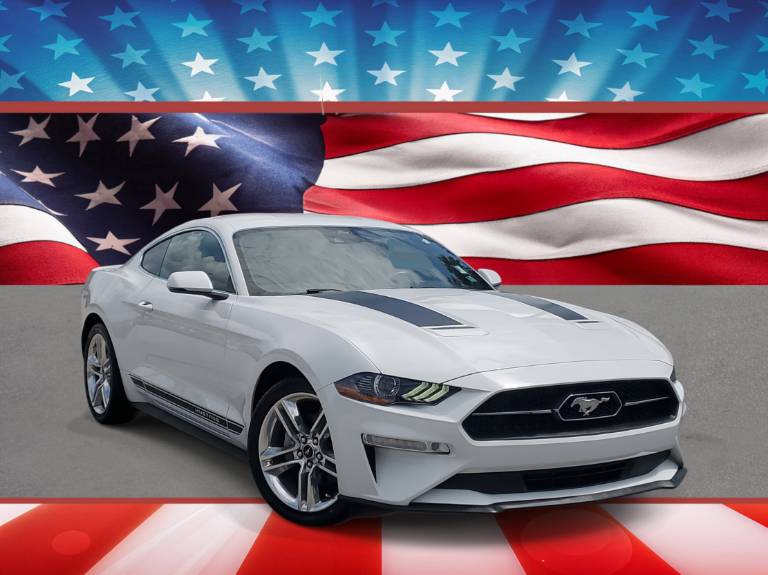 2021 Ford Mustang EcoBoost® Premium
