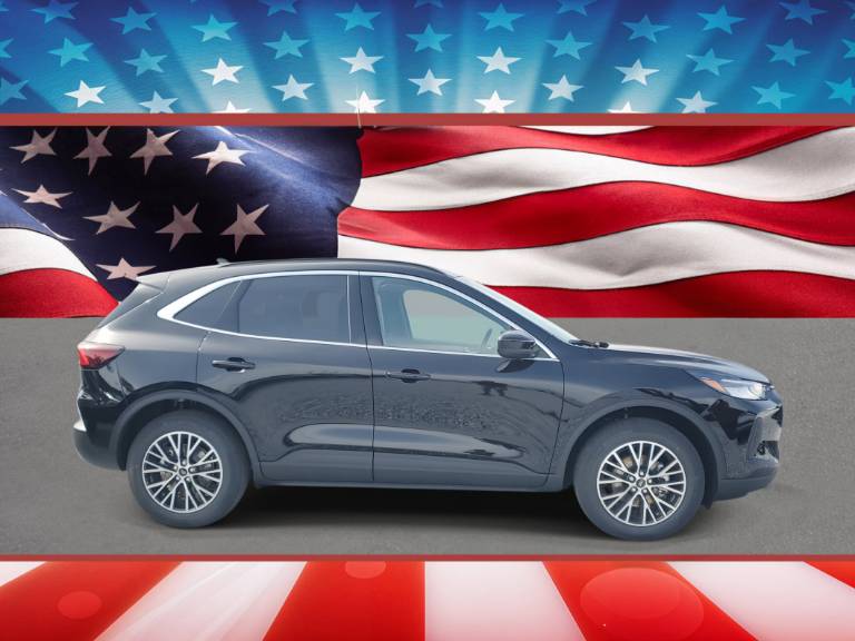 2025 Ford Escape PHEV