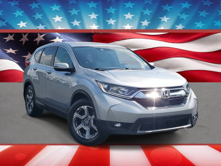 2017 Honda CR-V EX-L