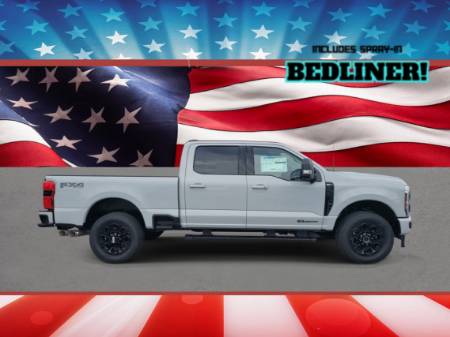 2025 Ford Super Duty F-250 SRW XLT