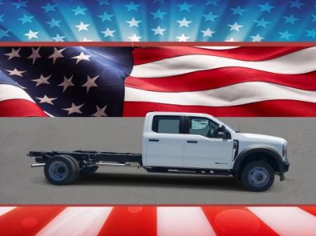 2025 Ford Super Duty F-550 DRW XL