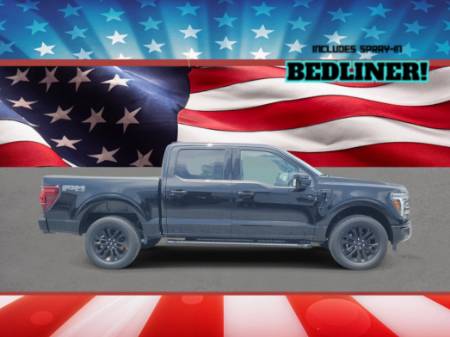 2025 Ford F-150 LARIAT
