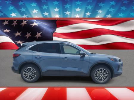2025 Ford Escape PHEV