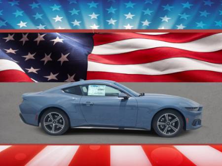 2025 Ford Mustang EcoBoost® Premium