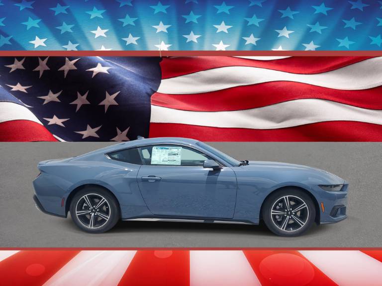 2025 Ford Mustang EcoBoost® Premium