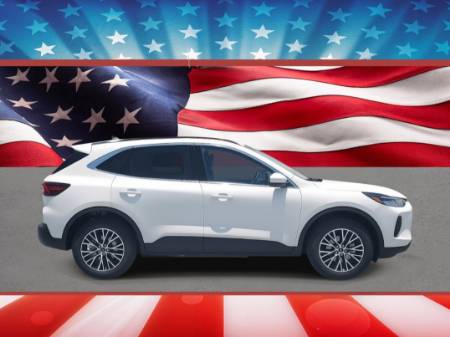 2025 Ford Escape PHEV