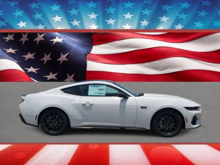 2025 Ford Mustang GT