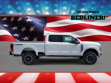 2025 Ford Super Duty F-250 SRW LARIAT