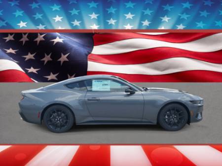 2025 Ford Mustang EcoBoost®