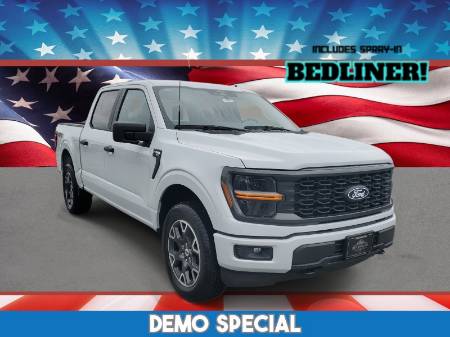 2025 Ford F-150 STX