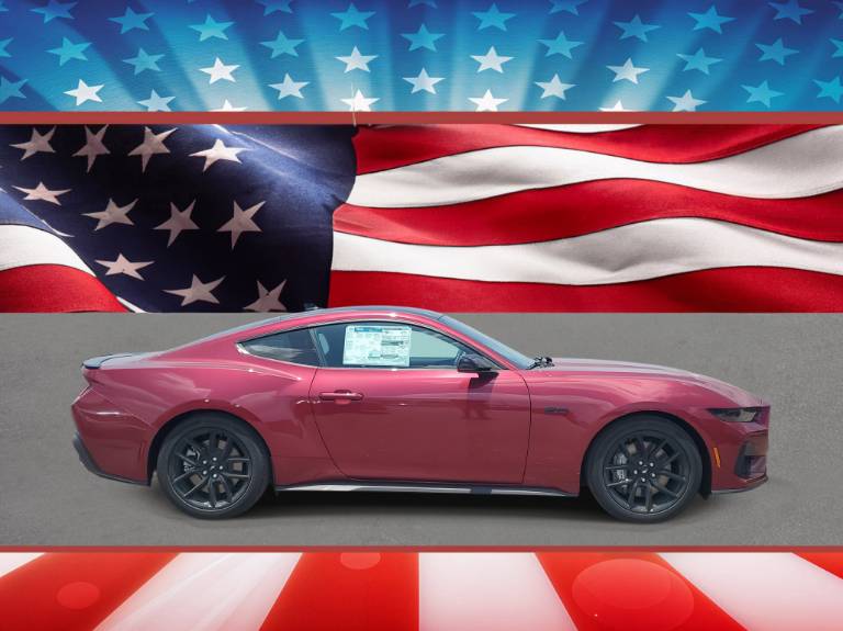 2025 Ford Mustang GT Premium