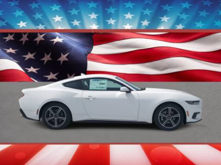 2025 Ford Mustang EcoBoost®