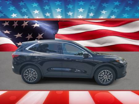 2025 Ford Escape PHEV