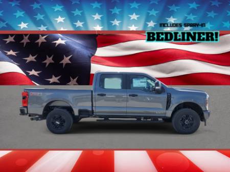 2025 Ford Super Duty F-350 SRW XL