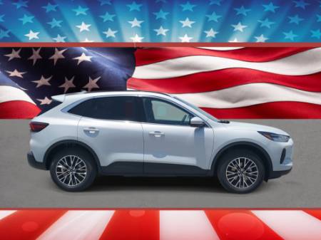 2025 Ford Escape PHEV
