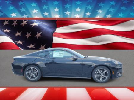 2025 Ford Mustang EcoBoost®