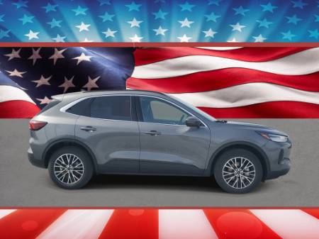 2025 Ford Escape PHEV