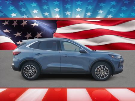 2025 Ford Escape PHEV