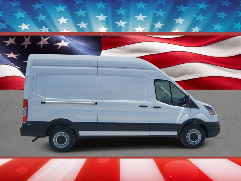 2025 Ford Transit T-250