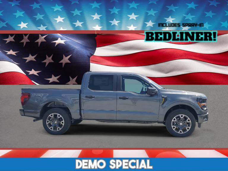 2025 Ford F-150 STX