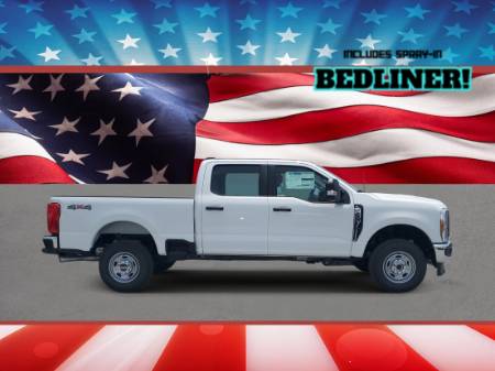 2025 Ford Super Duty F-250 SRW XL